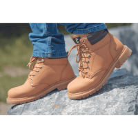 BK FARMER O1 SRC ankle 36 beige