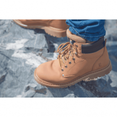 BK FARMER O1 SRC ankle 36 beige