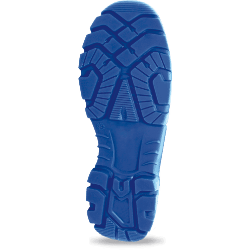 WOLD ESD S3 SRC ankle blue