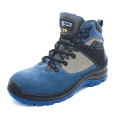WOLD ESD S3 SRC ankle blue