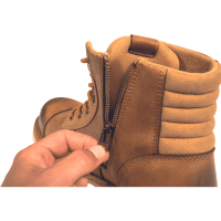 HOMBEE O2 SRC ankle beige