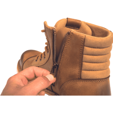 HOMBEE O2 SRC ankle beige