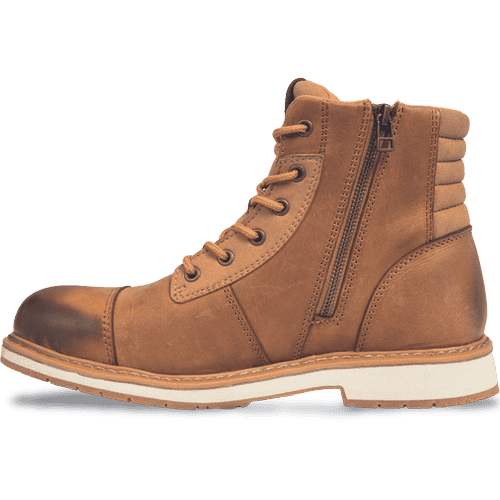 HOMBEE O2 SRC ankle beige