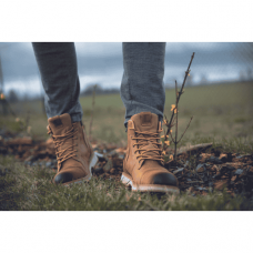 HOMBEE O2 SRC ankle beige