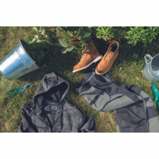 HOMBEE O2 SRC ankle beige