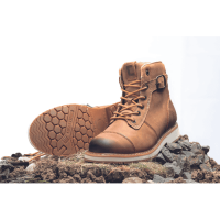 HOMBEE O2 SRC ankle beige