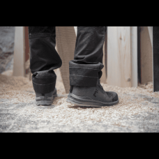 VADORROS S1P MF ESD SRC ankle grey