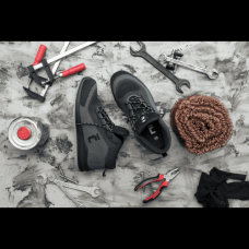 VADORROS S1P MF ESD SRC ankle grey