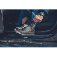 PRESTIGE winter ankle black