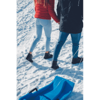 PRESTIGE winter ankle black