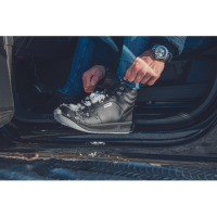 PRESTIGE winter ankle black