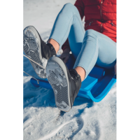 PRESTIGE winter ankle black