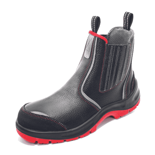 NUOVO EUROTECH MF S3 SRC ankle black