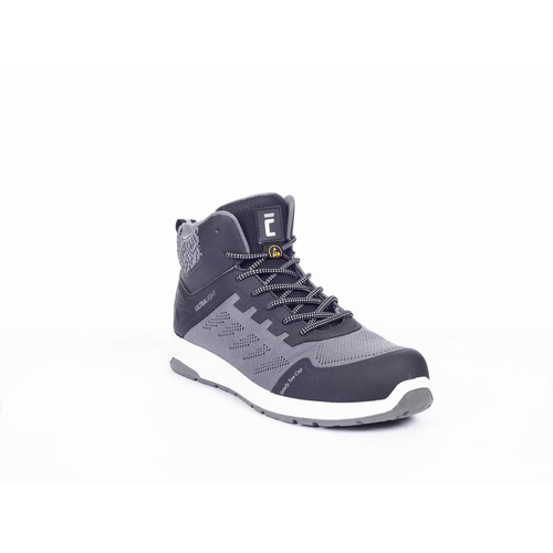 DUVAAG ESD S1PS SR ankle grey