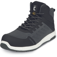 DUVAAG ESD S1PS SR ankle grey