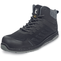 DUVAAG ESD S1PS SR ankle black