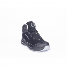 X-507 S3 ESD SRC ankle black 