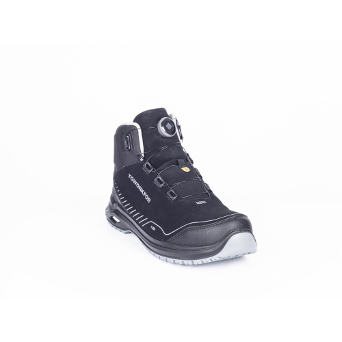 X-507 S3 ESD SRC ankle black 