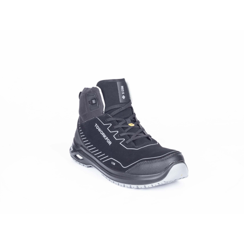 X-510 S3 ESD SRC ankle black 