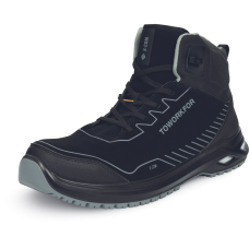 X-510 S3 ESD SRC ankle black 