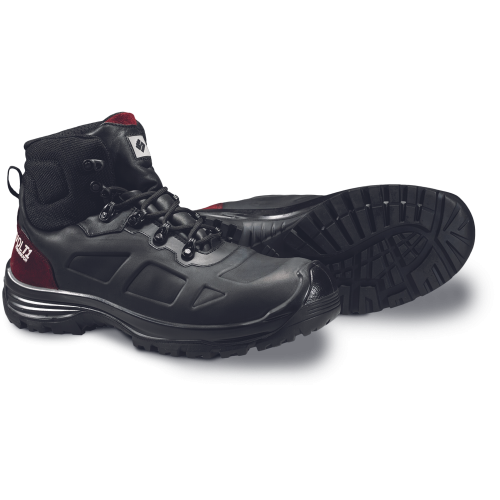 WATT WR WRU HRO SB P SRC ankle black 