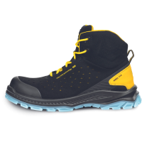 HALWILL PRO MF ESD S1PS SR ankle black