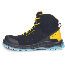 HALWILL PRO MF ESD S1PS SR ankle black