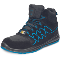 RAVEN SPORTY S1P ESD SR ankle royal 