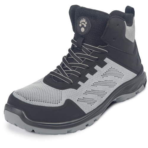 FLY S1PL FO SR ankle grey 