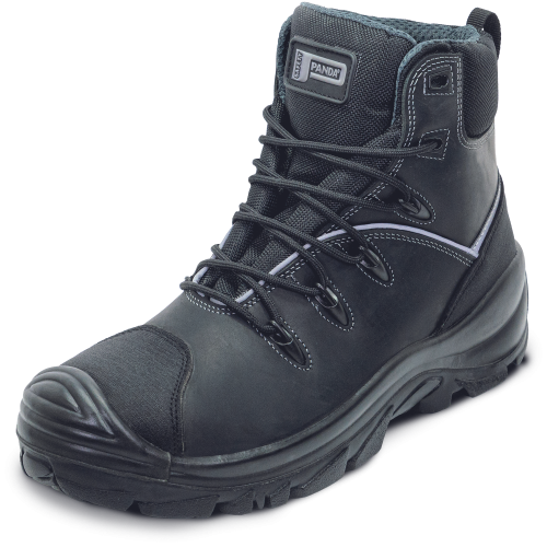 BARILE S7S MF HRO SR ankle black 