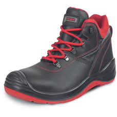 ASPHALT S2 PS FO HRO SR ankle black 