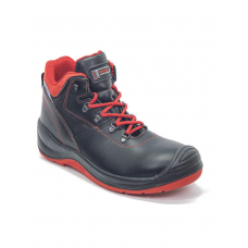 ASPHALT S2 PS FO HRO SR ankle black 