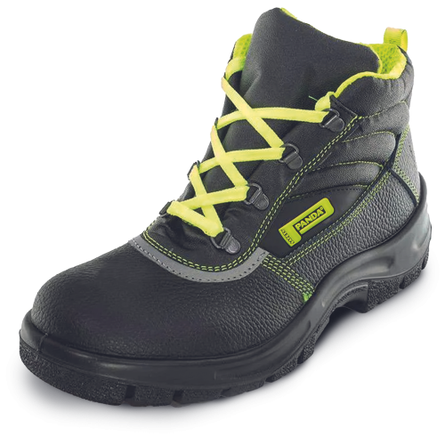 HV ALFA S3 FO SR ankle black 