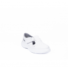 LYBRA S1 SRC sandal white - 
