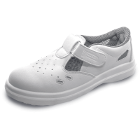 LYBRA S1 SRC sandal white - 