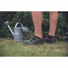 BONN SC-01-003 S1P SRC sandal 35 black