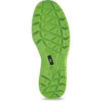 HALWILL MF ESD S1P SRC sandále 35 čierna