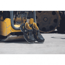 BK TPU MF S1P SRC sandal 36 black