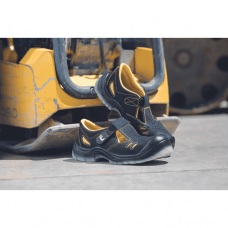 BK TPU MF S1P SRC sandal 36 black