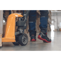 BIRUSA MF S1P SRC sandal 38 black