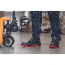 BIRUSA MF S1P SRC sandal 38 black