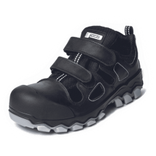 No.TWO MF S1P SRC sandal 38 black