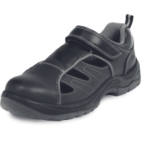 NIERS S1P SRC sandal 36 black