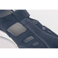 PRESTIGE SUEDE OB SRA sandal 37 blue