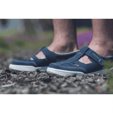 PRESTIGE SUEDE OB SRA sandal 37 blue