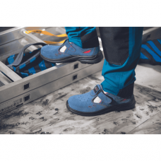 RINGO MF S1 SRC sandal blue