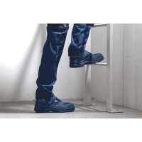 WERA MF ESD S1P SRC sandal blue