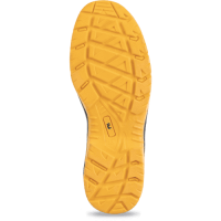 YUWILL MF ESD S1P SRC sandále, sivé