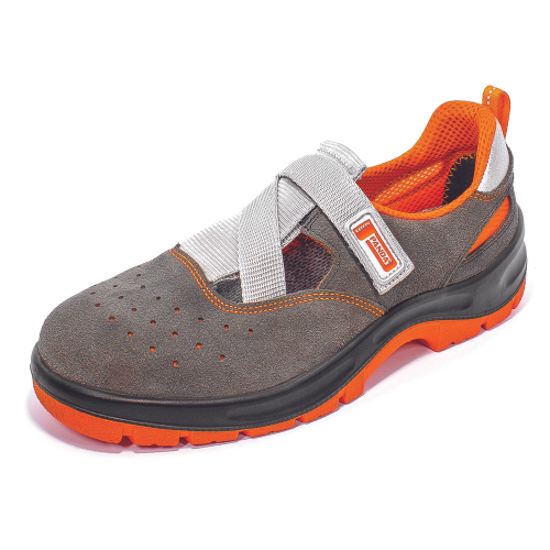 YPSILON NEOS S1 SRC sandal grey 