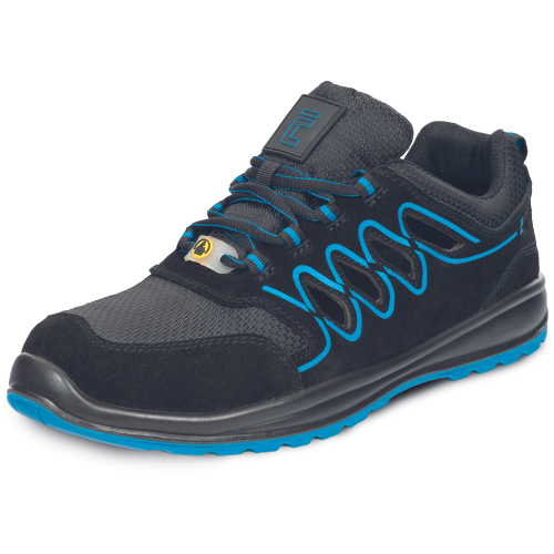 RAVEN SPORTY S1P ESD SR sandal royal 